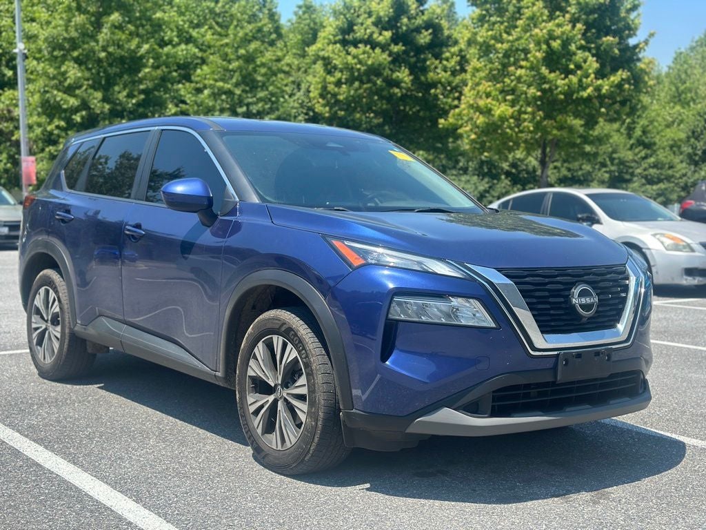 2023 Nissan Rogue SV AWD's photo