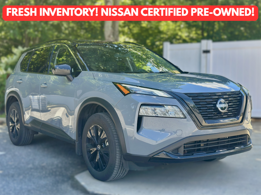 2023 Nissan Rogue SV AWD's photo