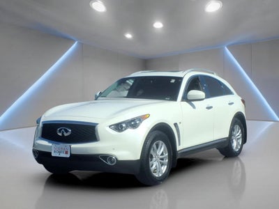2017 INFINITI QX70 Base