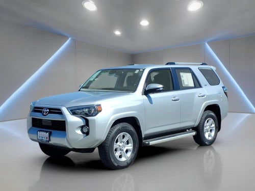 2020 Toyota 4Runner SR5 Premium