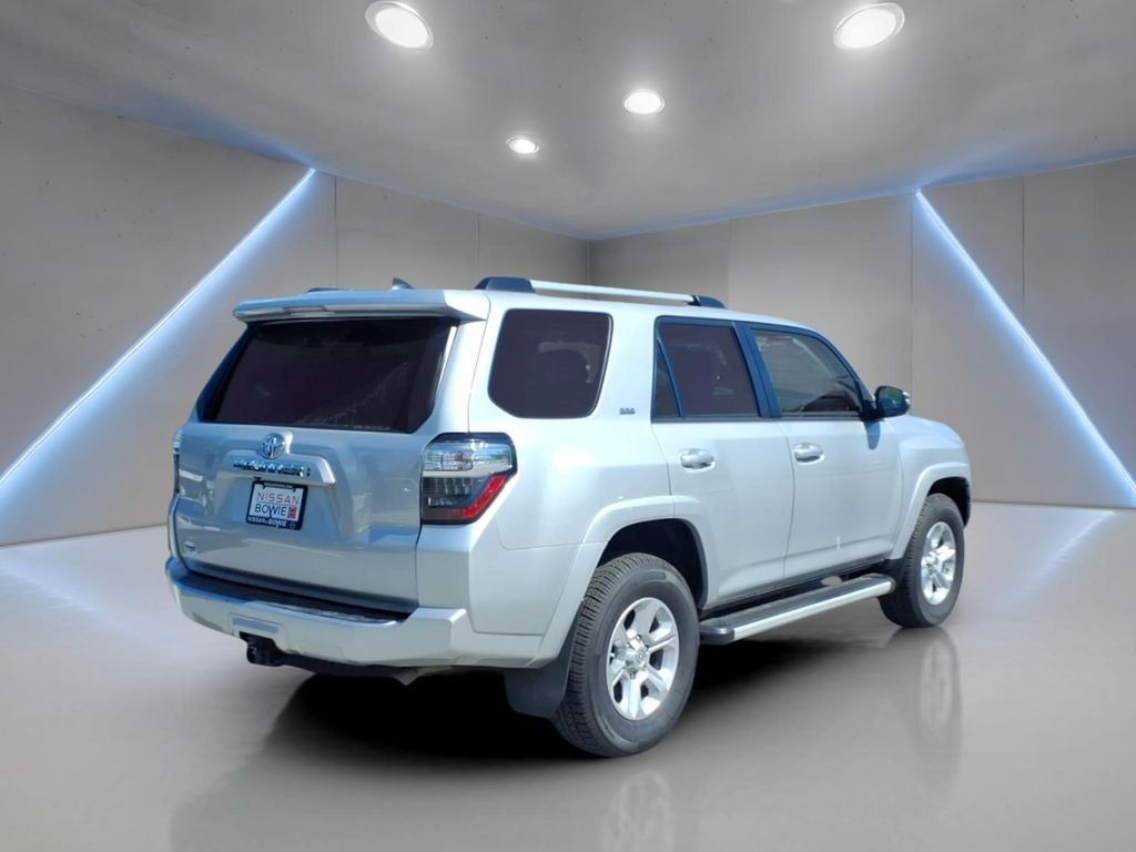 2020 Toyota 4Runner SR5 Premium