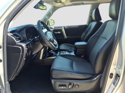 2020 Toyota 4Runner SR5 Premium