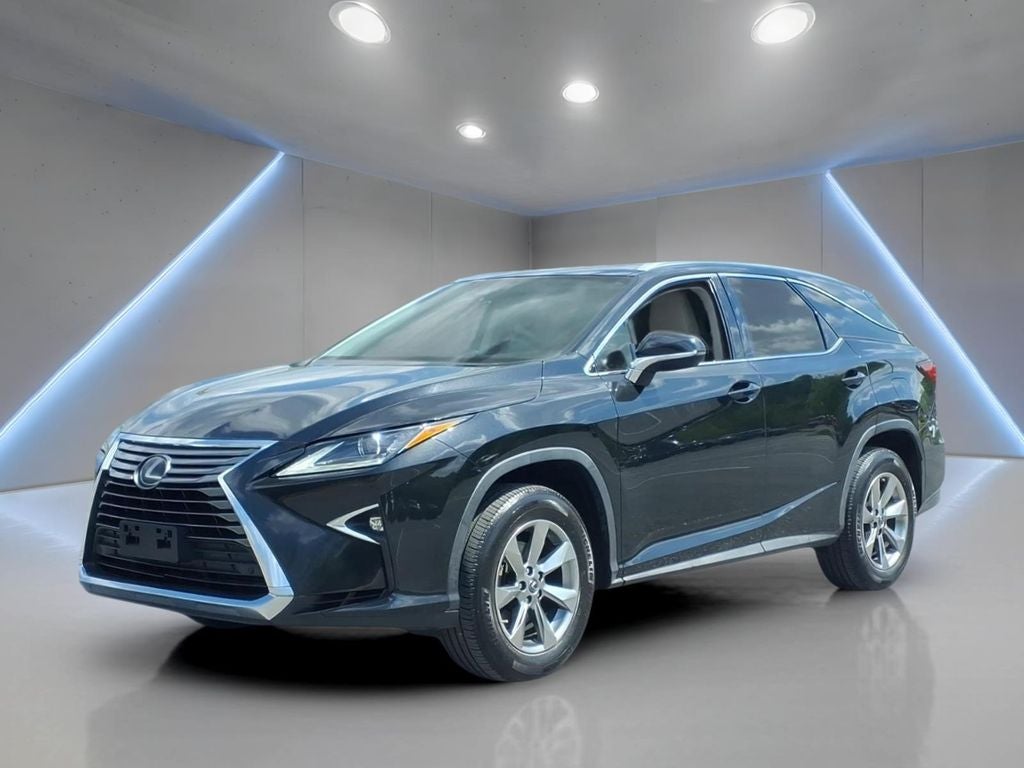 2019 Lexus RX 350 350L AWD's photo