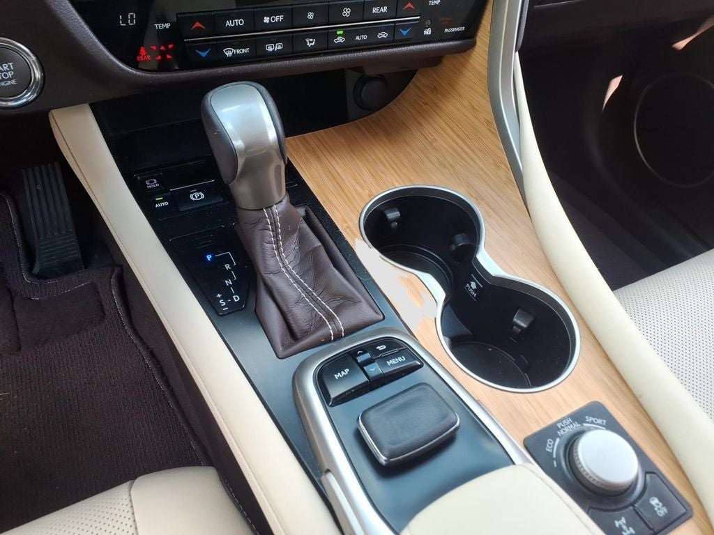 2019 Lexus RX 350L