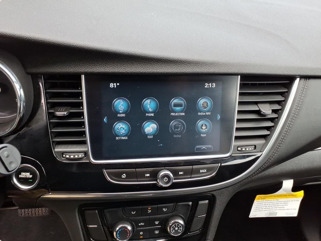 2020 Buick Encore Preferred