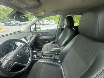 2020 Buick Encore Preferred