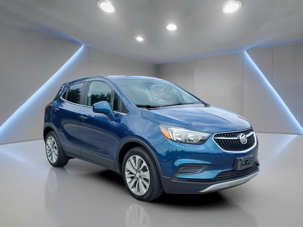 2020 Buick Encore Preferred