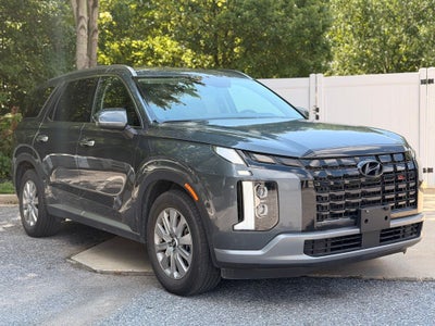 2025 Hyundai Palisade SEL
