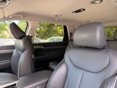 2025 Hyundai Palisade SEL