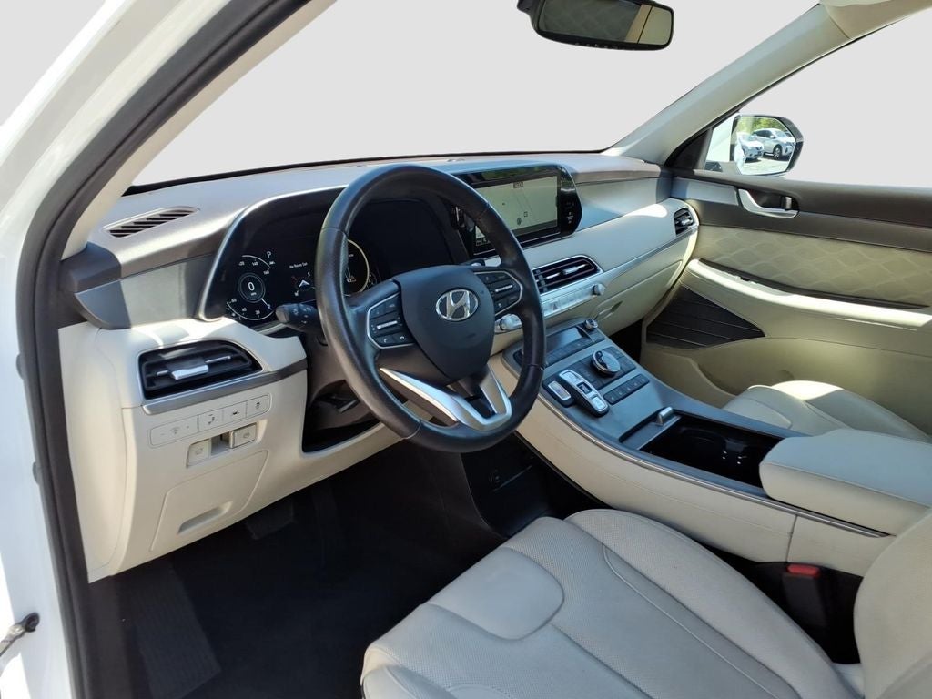 2021 Hyundai Palisade Calligraphy