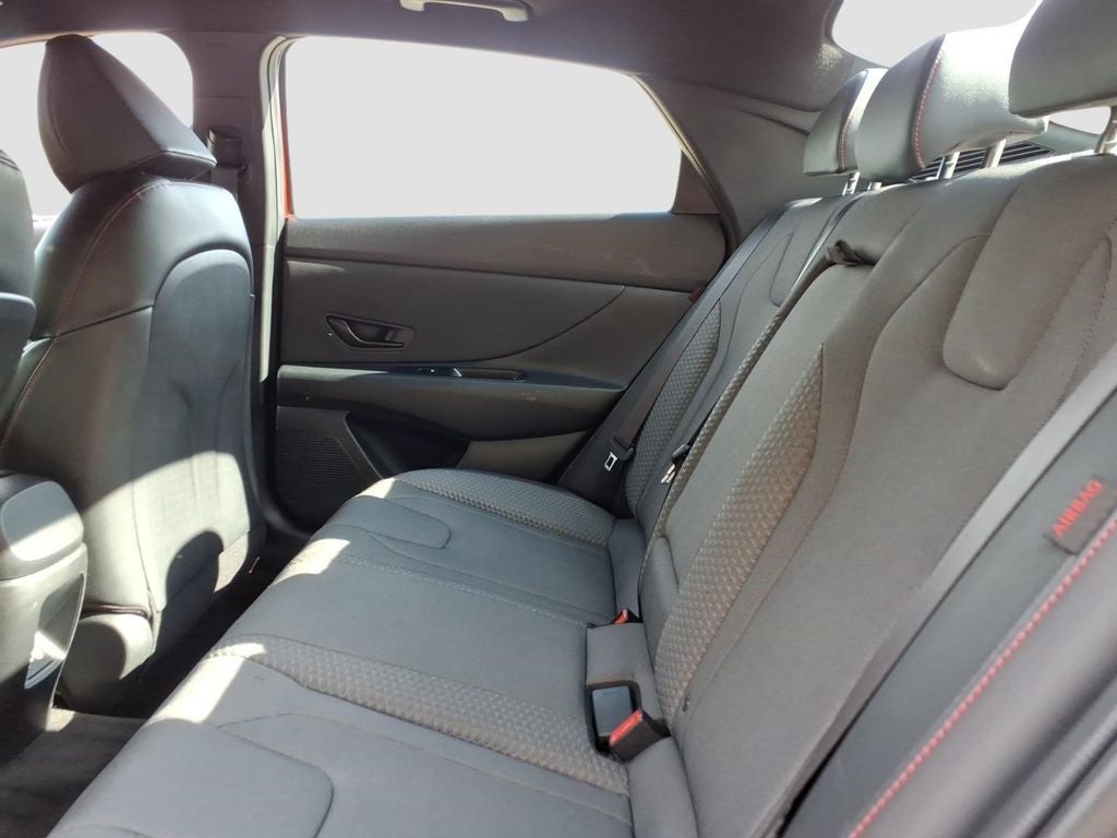 2024 Hyundai Elantra N Line