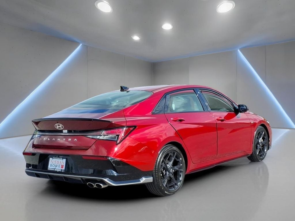 2024 Hyundai Elantra N Line