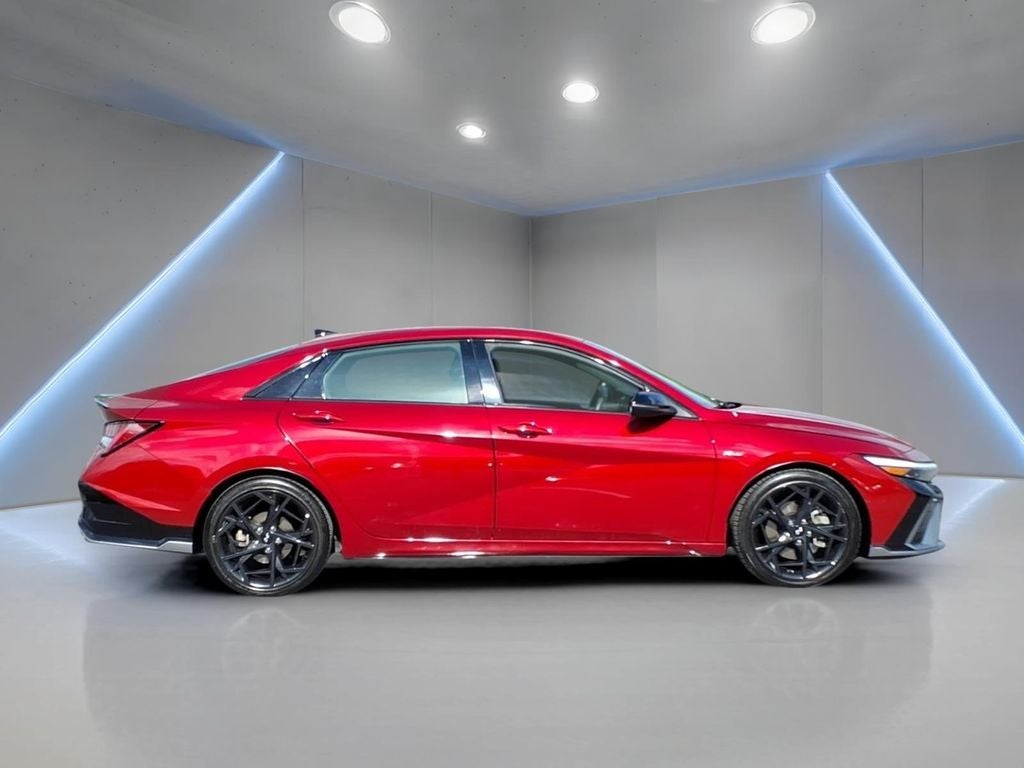 2024 Hyundai Elantra N Line