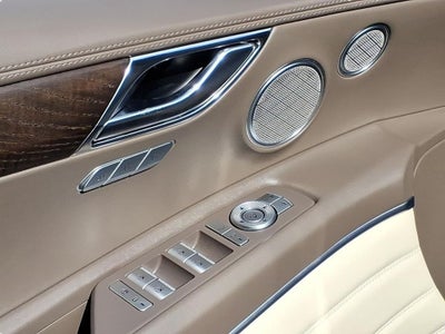 2024 Genesis GV80 3.5T Advanced