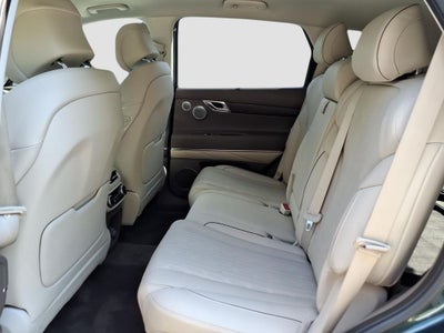 2024 Genesis GV80 3.5T Advanced