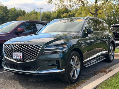 2024 Genesis GV80 3.5T Advanced