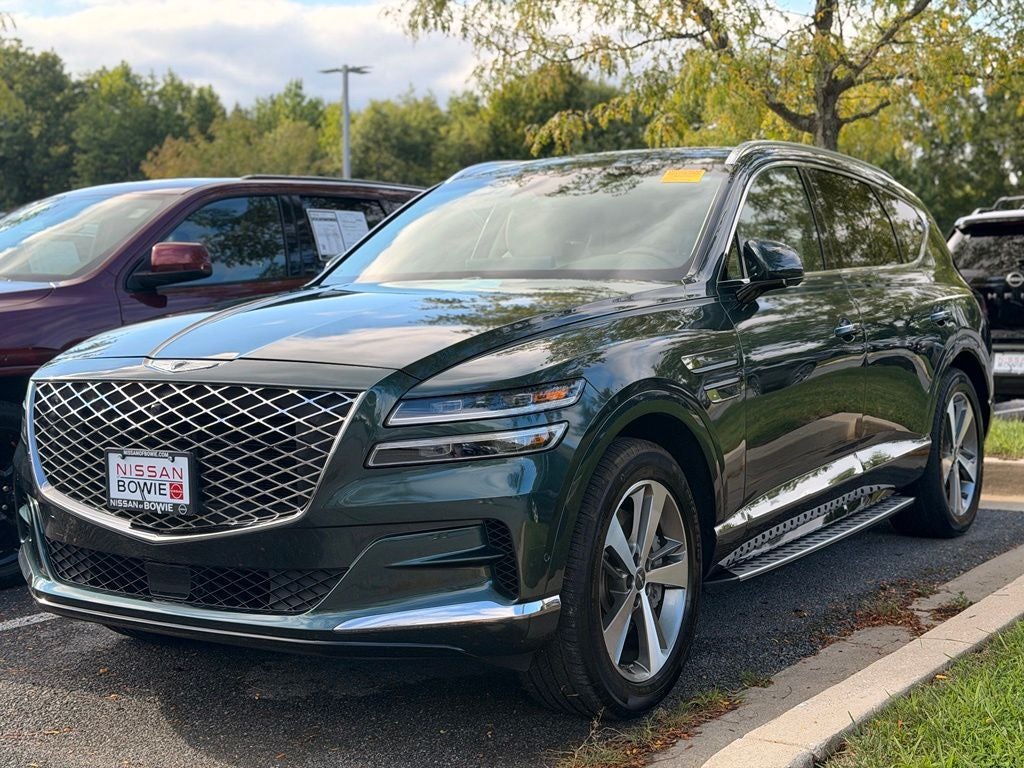 2024 Genesis GV80 3.5T Advanced