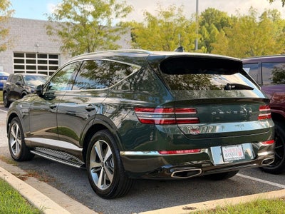 2024 Genesis GV80 3.5T Advanced