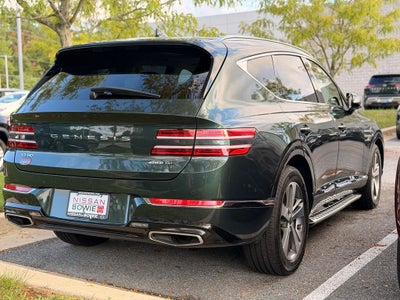 2024 Genesis GV80 3.5T Advanced