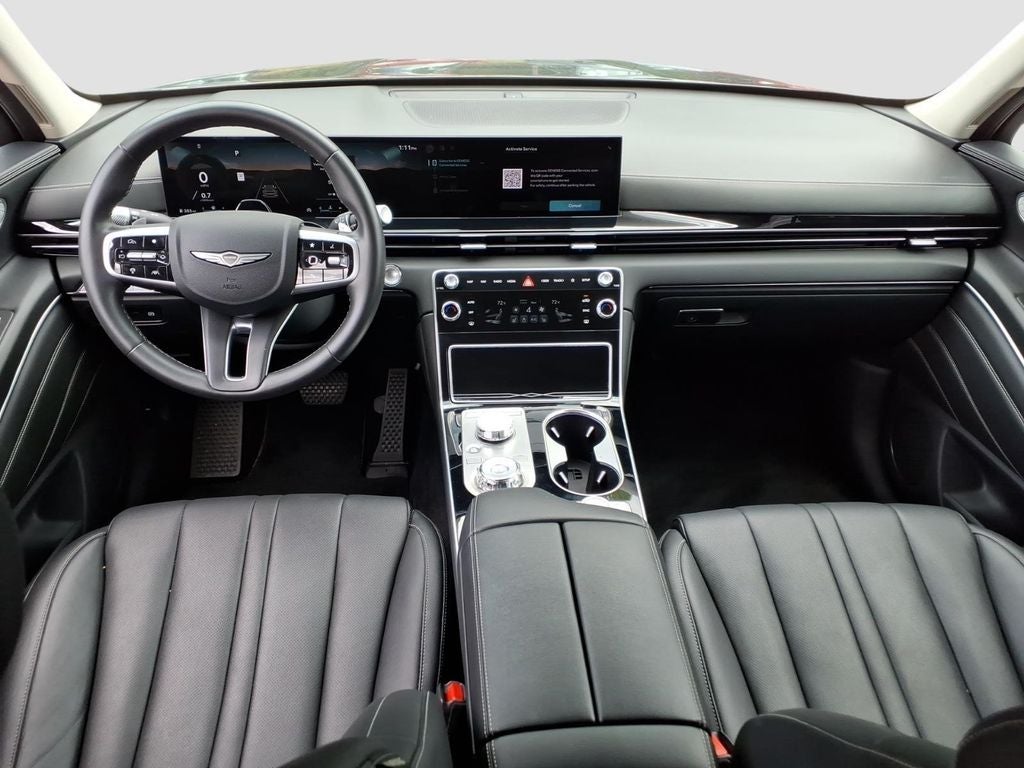 2025 Genesis GV80 2.5T