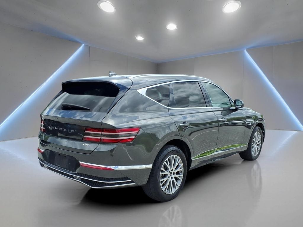 2025 Genesis GV80 2.5T