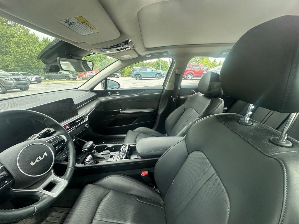 2025 Kia K5 EX