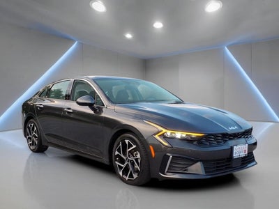 2025 Kia K5 EX