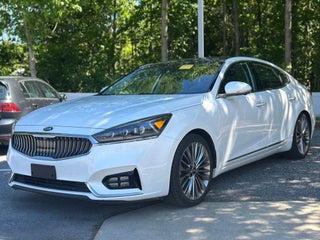 2018 Kia Cadenza Limited