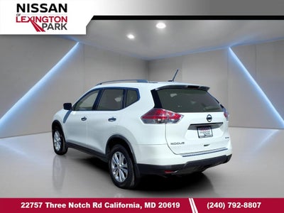2016 Nissan Rogue SV