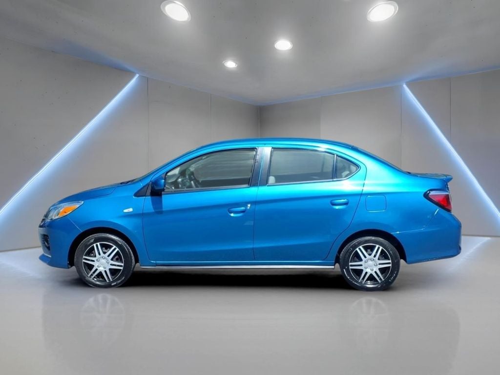 Used 2021 Mitsubishi Mirage G4 ES with VIN ML32FUFJ1MHF03290 for sale in Bowie, MD