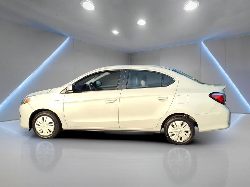 Used 2021 Mitsubishi Mirage G4 ES with VIN ML32FUFJ8MHF03383 for sale in Bowie, MD