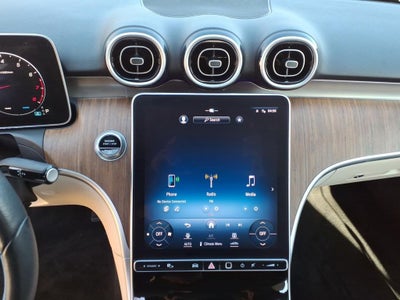 2024 Mercedes-Benz C-Class C 300 4MATIC®