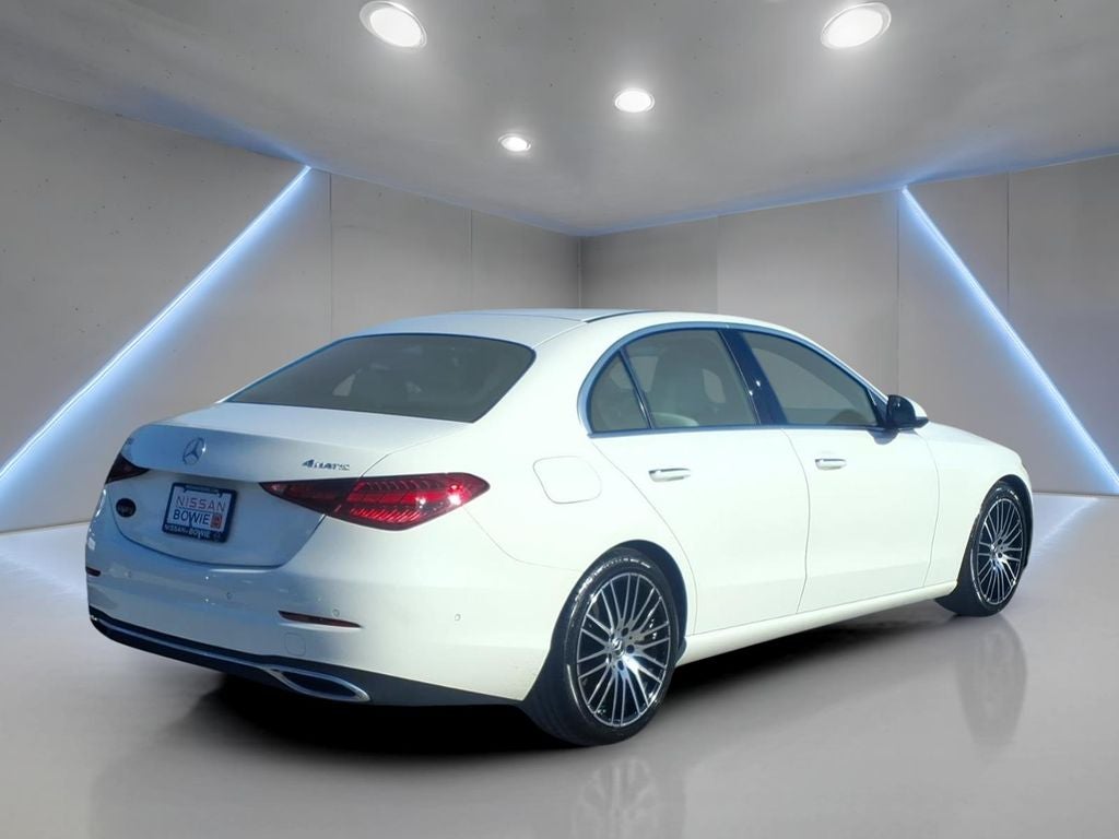 2024 Mercedes-Benz C-Class C 300 4MATIC®