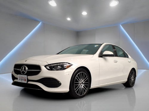 2025 Mercedes-Benz C-Class C 300 4MATIC®