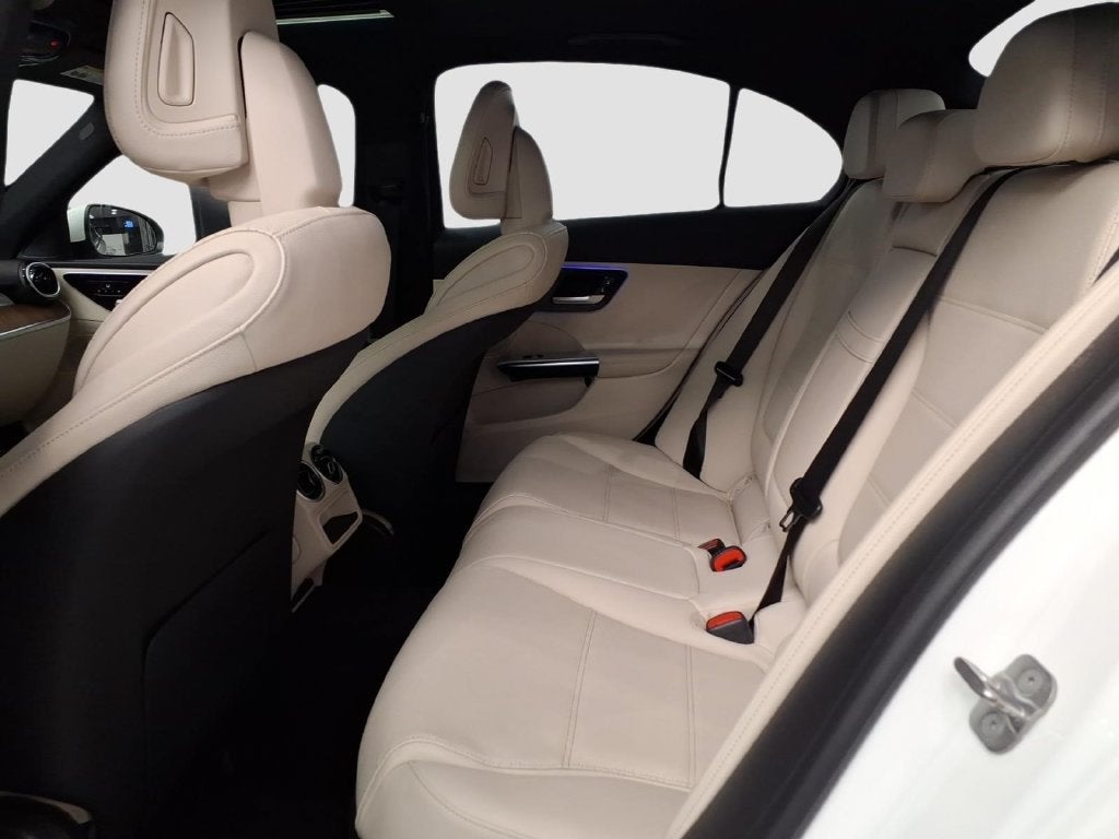 2025 Mercedes-Benz C-Class C 300 4MATIC®
