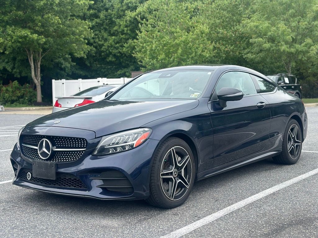2023 Mercedes-Benz C-Class C 300 4MATIC®