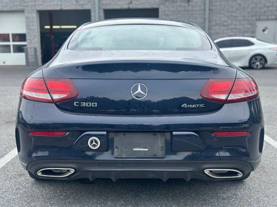 2023 Mercedes-Benz C-Class C 300 4MATIC®