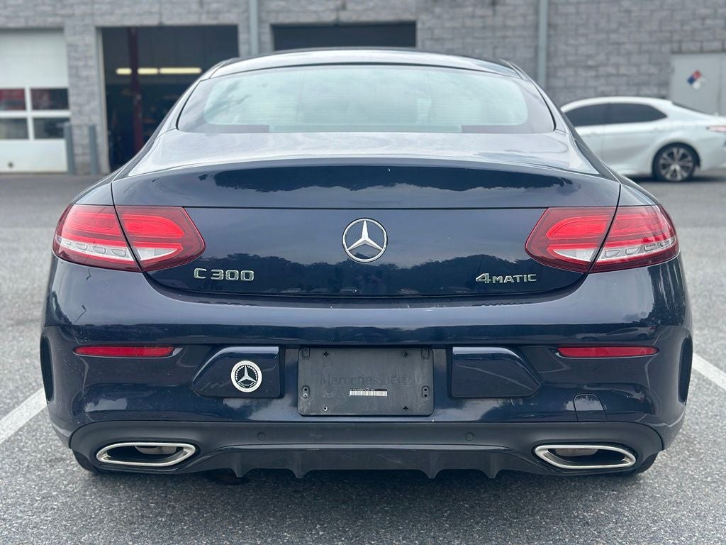 2023 Mercedes-Benz C-Class C 300 4MATIC®