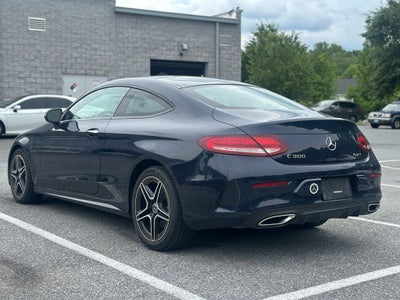 2023 Mercedes-Benz C-Class C 300 4MATIC®