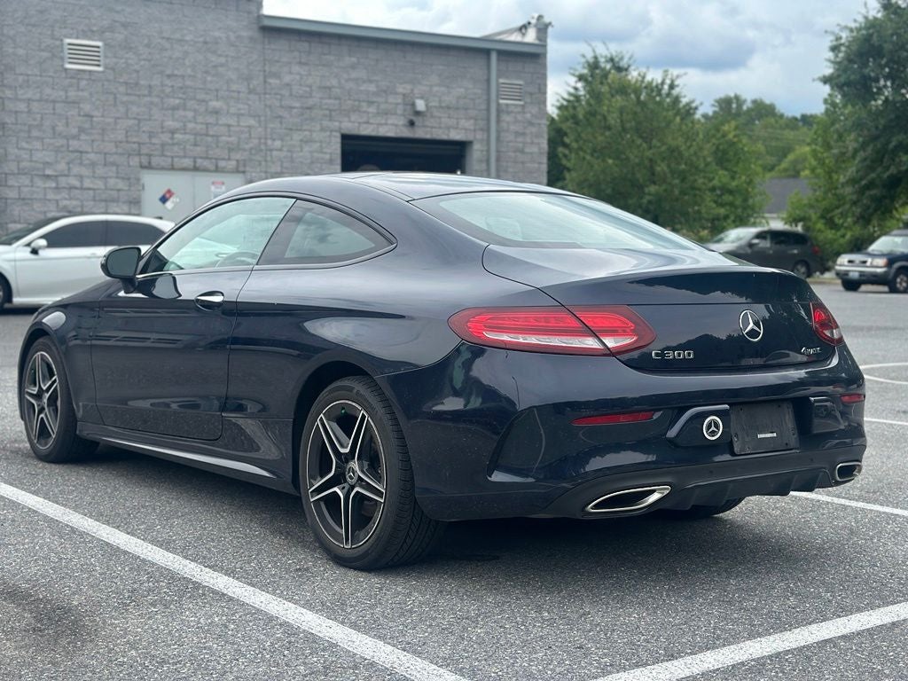 2023 Mercedes-Benz C-Class C 300 4MATIC®