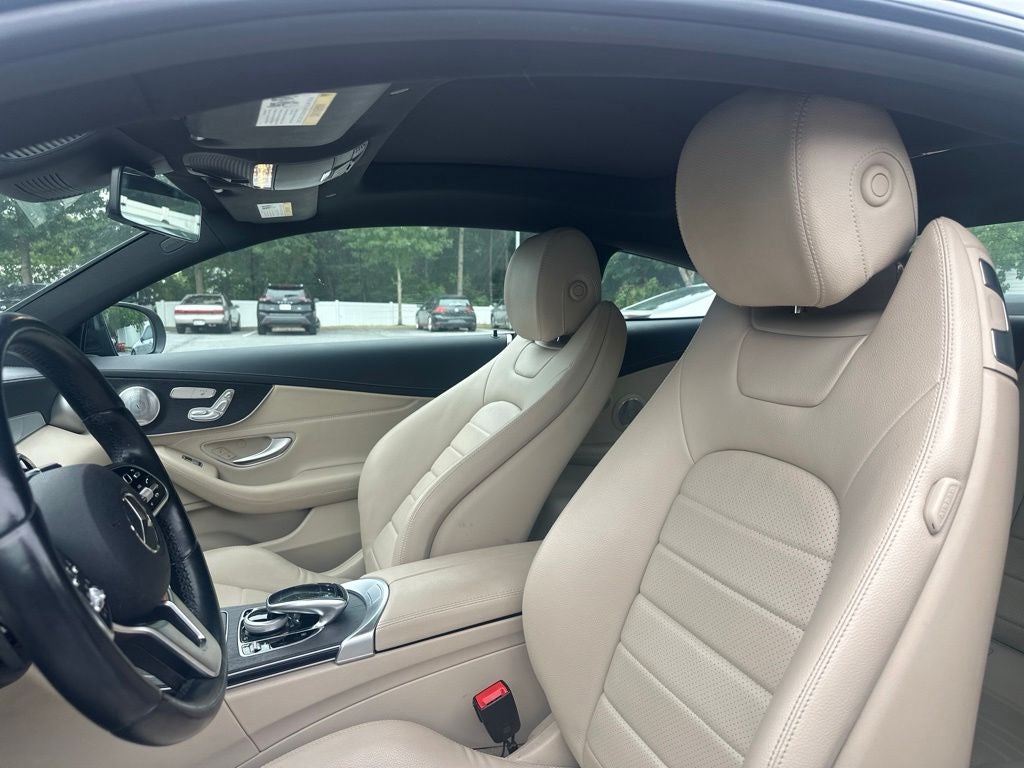 2023 Mercedes-Benz C-Class C 300 4MATIC®