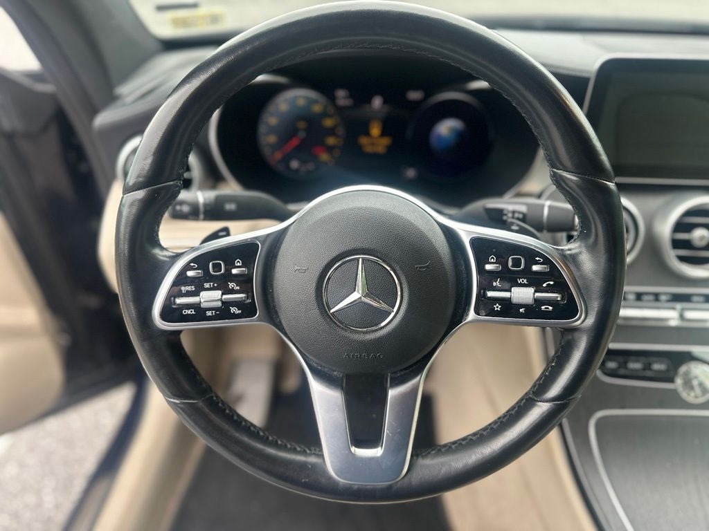 2023 Mercedes-Benz C-Class C 300 4MATIC®