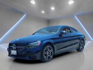 2023 Mercedes-Benz C-Class C 300 4MATIC®