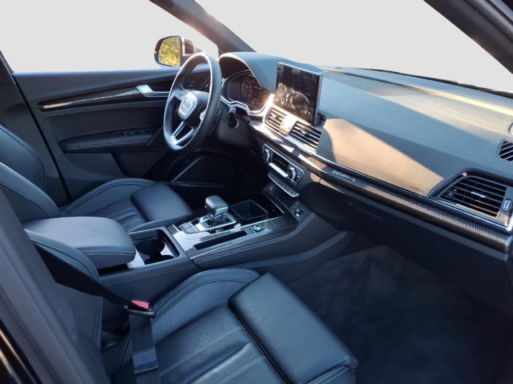 2023 Audi SQ5 Premium Plus quattro