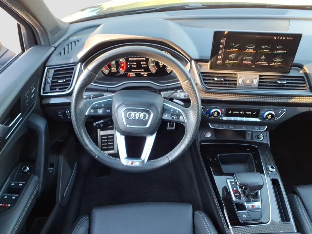 2023 Audi SQ5 Premium Plus quattro