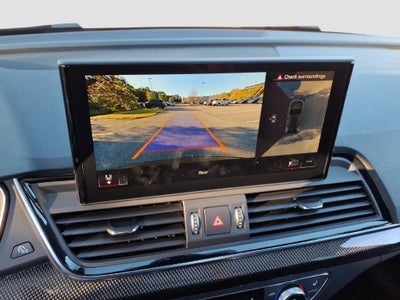 2023 Audi SQ5 Premium Plus quattro