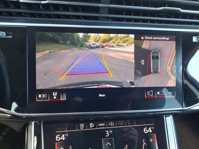 2024 Audi Q7 45 Premium Plus quattro