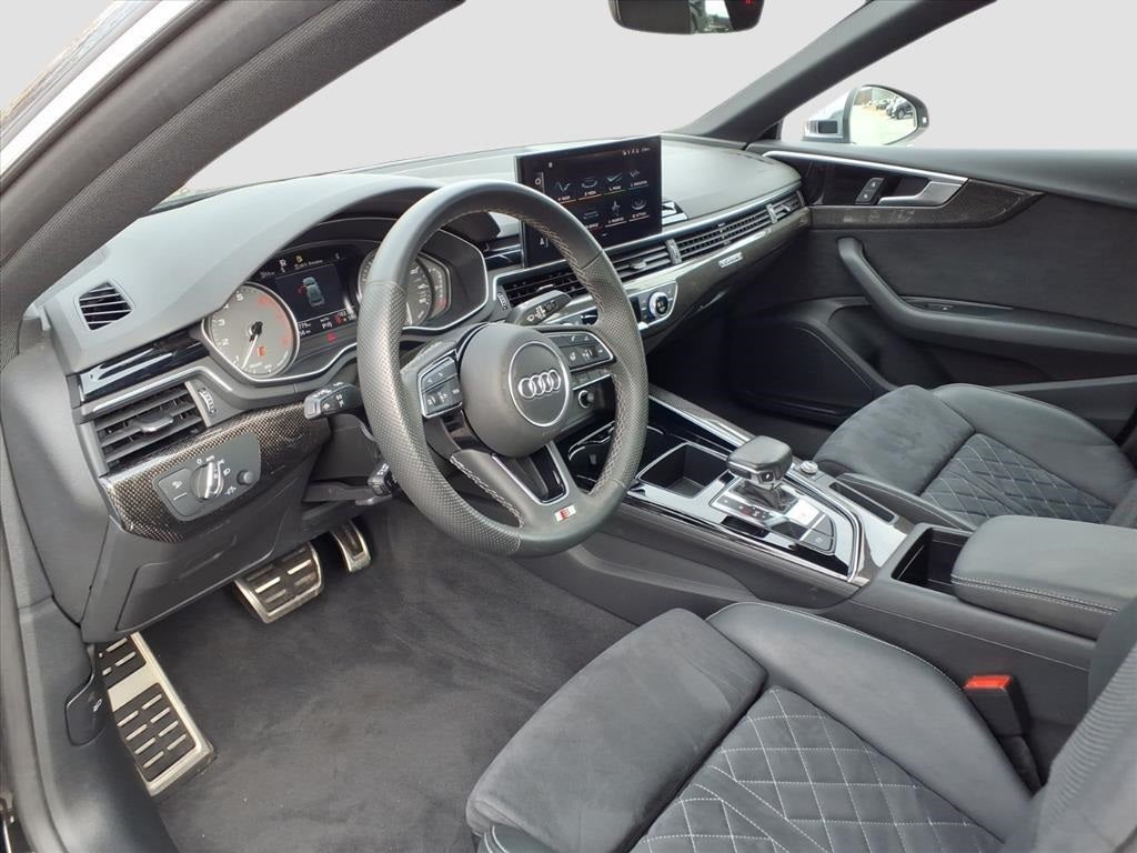 2023 Audi S5 Sportback Premium quattro
