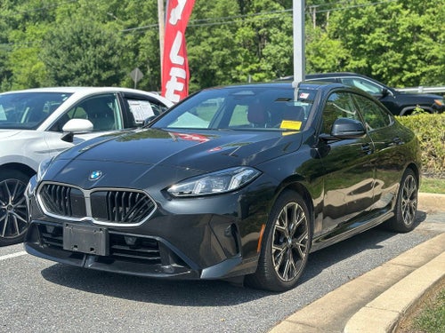 2025 BMW 2 Series 228 xDrive Gran Coupe