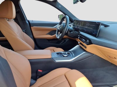 2025 BMW 4 Series 430i Gran Coupe